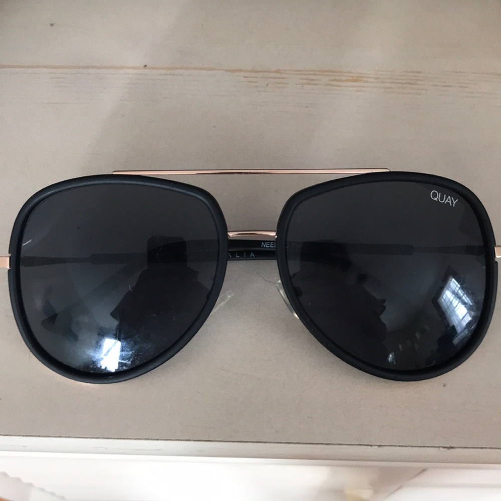Quay sunglasses